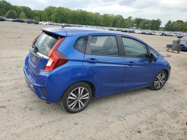 Vin: 3hggk5h84fm733529, lot: 53986375, honda fit ex 20153