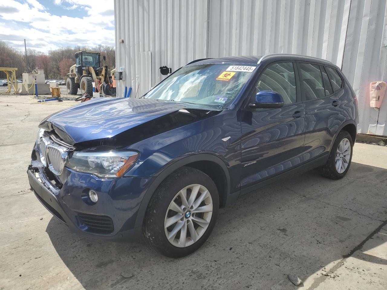 BMW X3 XDRIVE28I