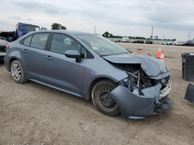 Vin: 5yfepmae6mp230334, lot: 54553345, toyota corolla le 20214