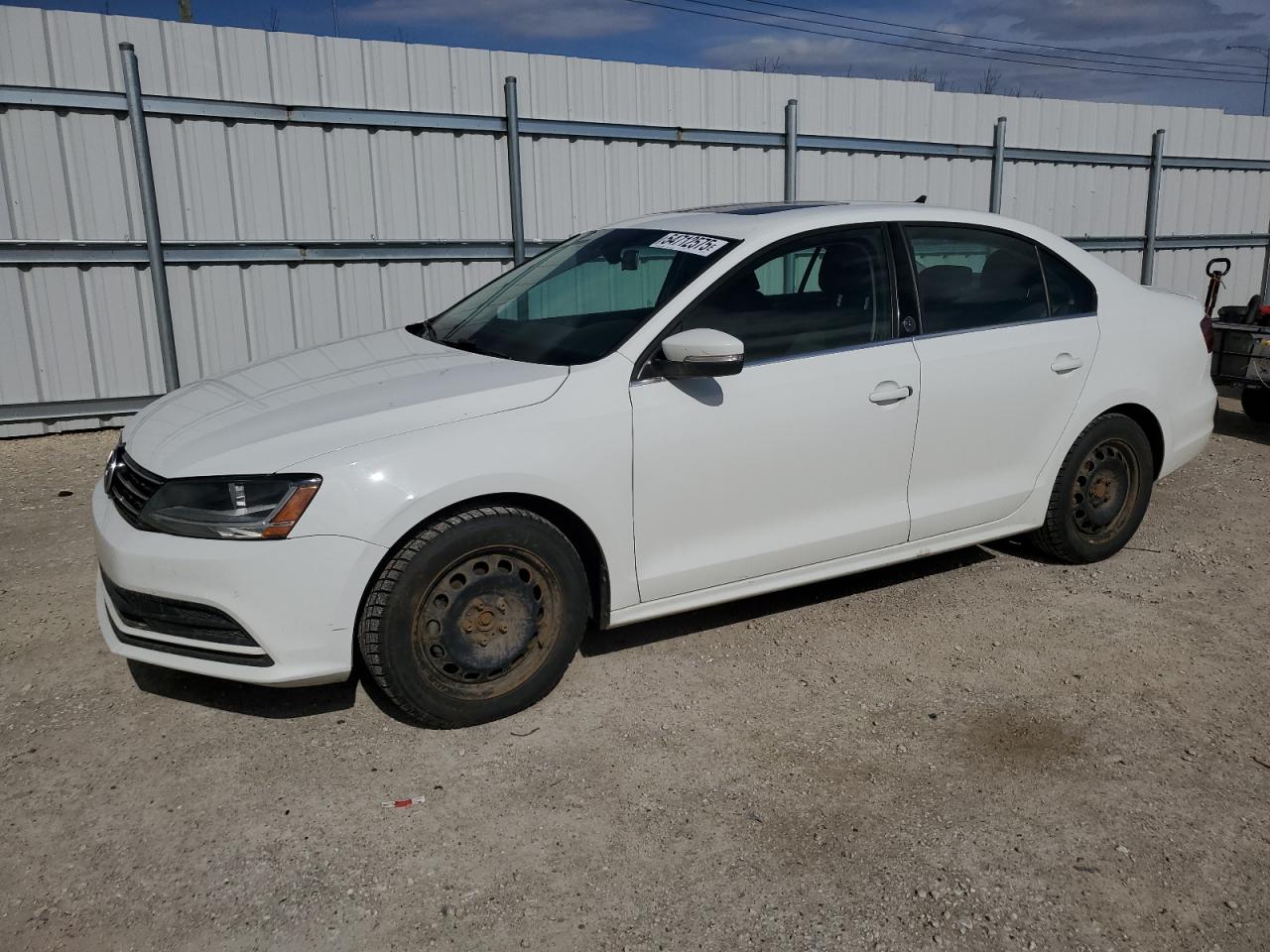 VOLKSWAGEN JETTA SE