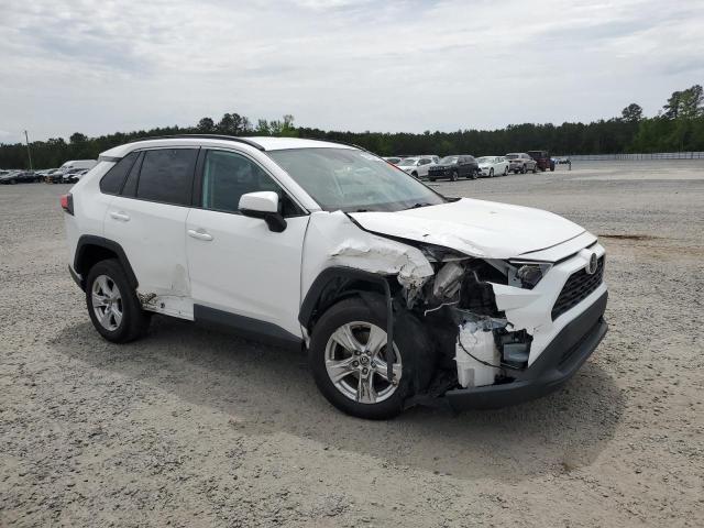 Vin: 2t3w1rfv8mw137123, lot: 54203615, toyota rav4 xle 20214