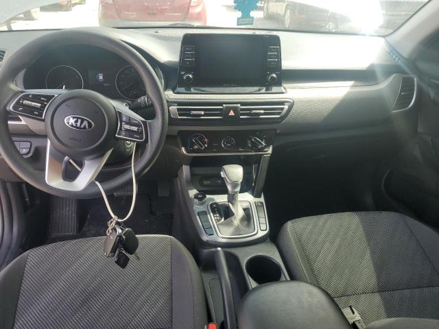 2021 KIA SELTOS LX - KNDEPCAA4M7153813