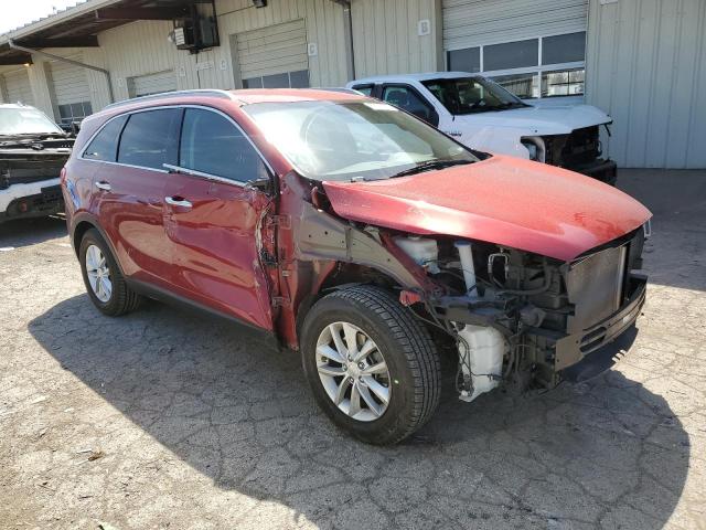 Vin: 5xypg4a32hg251408, lot: 53126715, kia sorento lx 20174