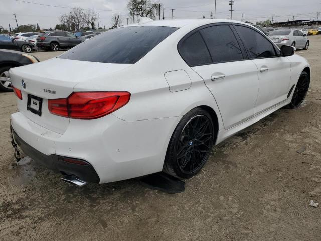 Vin: wbaje5c32hwa92360, lot: 54243025, bmw 5 series i 20173