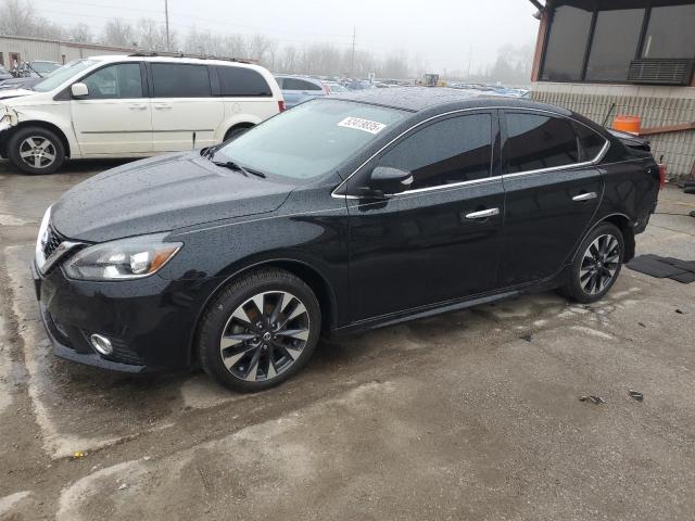 Global Auto Auctions: 2019 NISSAN SENTRA S