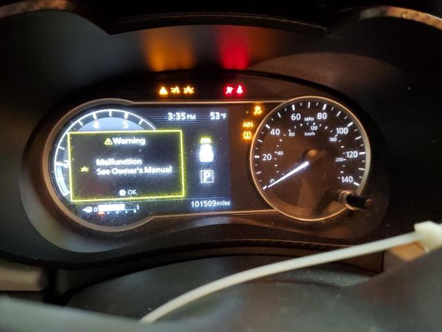 2021 NISSAN VERSA SV - 3N1CN8EV4ML840571