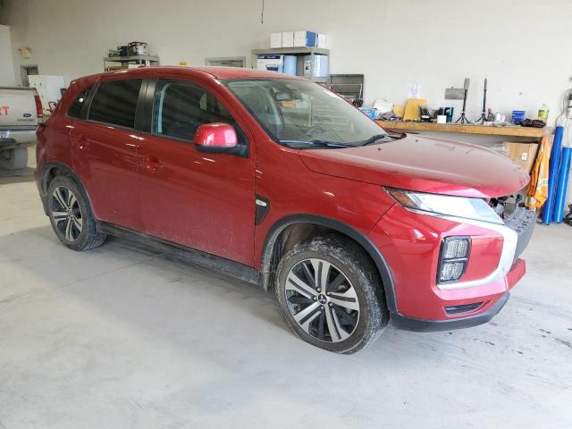 Vin: ja4aruau4pu000597, lot: 53704445, mitsubishi outlander s/se 20234