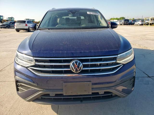 2022 VOLKSWAGEN TIGUAN SE - 3VV3B7AX2NM024334