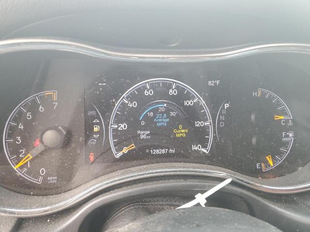 2018 JEEP GRAND CHER - 1C4RJEAG3JC481620