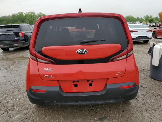 2020 KIA SOUL LX KNDJ23AU5L7123810