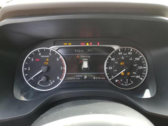 2021 NISSAN ROGUE SV - 5N1AT3BA1MC680090