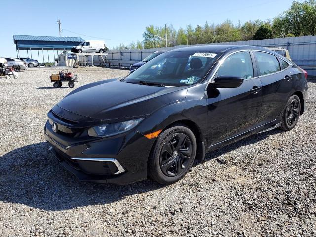 Vin: 2hgfc2f60kh517419, lot: 52519565, honda civic lx 2019 img_1