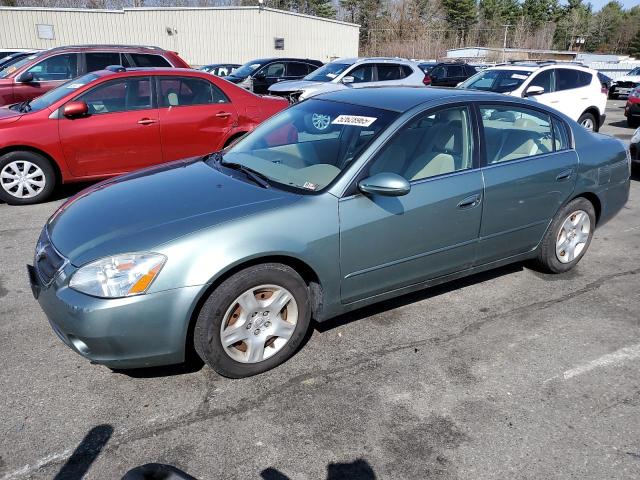 NISSAN ALTIMA BAS