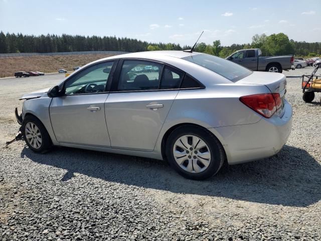 Vin: 1g1pa5sh9e7377574, lot: 53799785, chevrolet cruze ls 20142