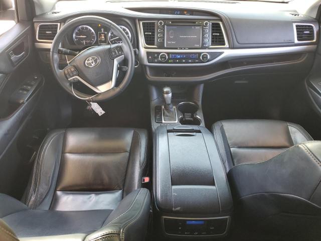 2016 TOYOTA HIGHLANDER - 5TDKKRFH6GS131302