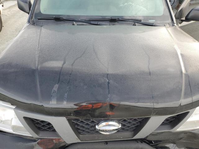 2019 NISSAN FRONTIER S - 1N6AD0ER1KN880015