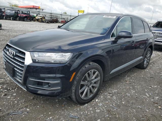 AUDI Q7 PRESTIG