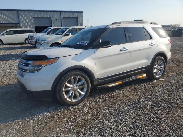FORD EXPLORER X