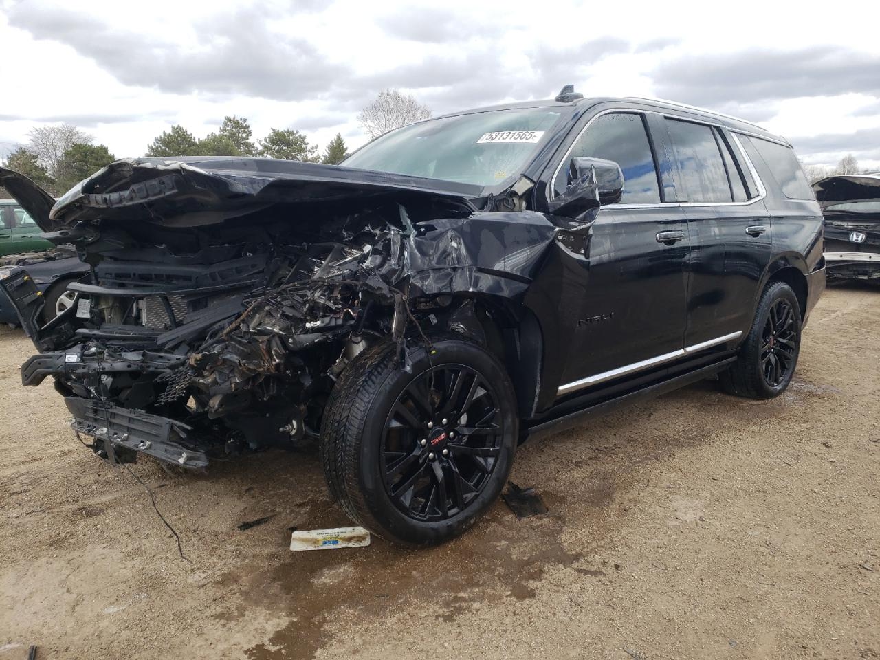 GMC YUKON DENALI