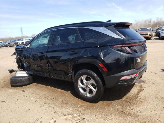 Vin: 5nmjbcae9ph293806, lot: 53493095, hyundai tucson sel 20232