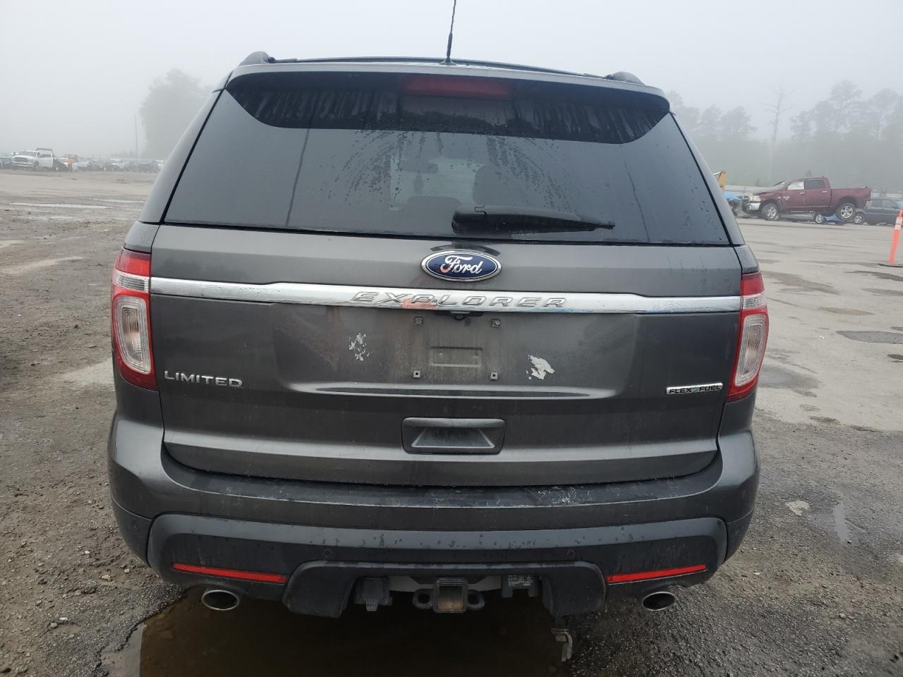 FORD EXPLORER LIMITED