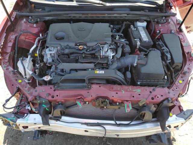 2019 TOYOTA CAMRY L - 4T1B11HK6KU822634
