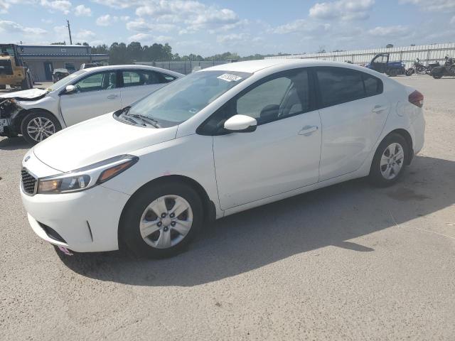 2017 KIA FORTE LX - 3KPFK4A75HE107118