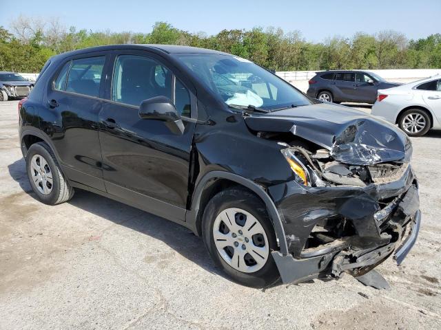 Vin: 3gncjksbxhl152037, lot: 53522195, chevrolet trax ls 20174
