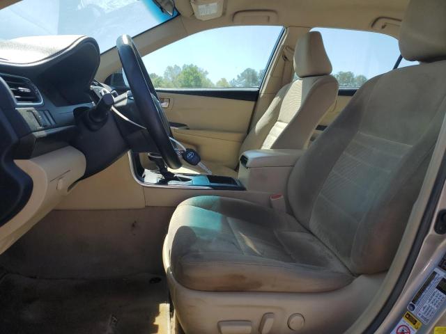 2015 TOYOTA CAMRY LE - 4T4BF1FK0FR500135