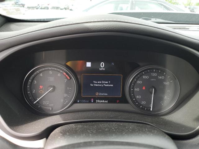 2019 CADILLAC XT4 PREMIU - 1GYFZCR4XKF100124