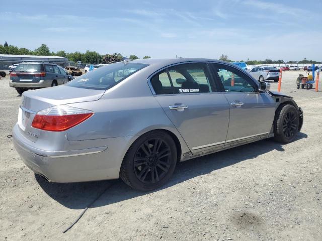 Vin: kmhgc4df2bu127514, lot: 54937035, hyundai genesis 4.6l 20113