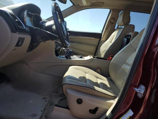 2019 JEEP GRAND CHER - 1C4RJFCG6KC774755