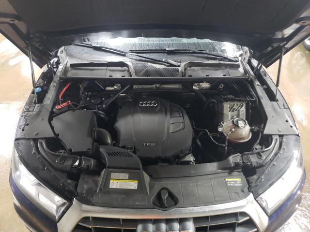 2018 AUDI Q5 PREMIUM - WA1BNAFY3J2238597