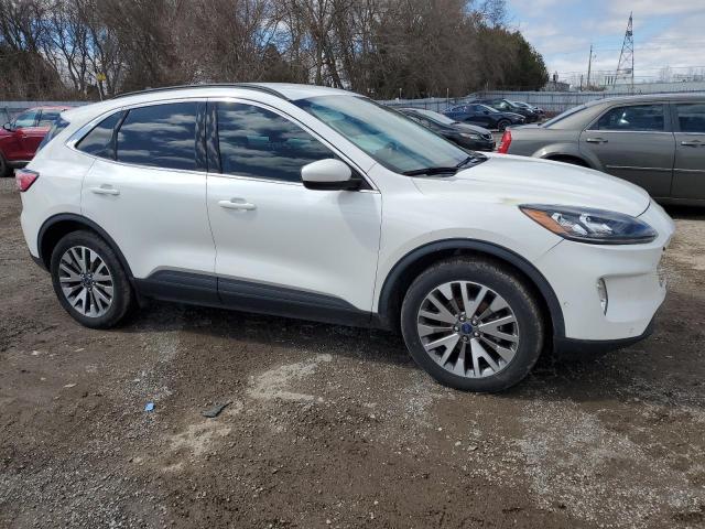 Vin: 1fmcu9dz5mua23637, lot: 51991185, ford escape titanium 20214