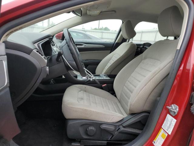 2020 FORD FUSION S - 3FA6P0G74LR267466