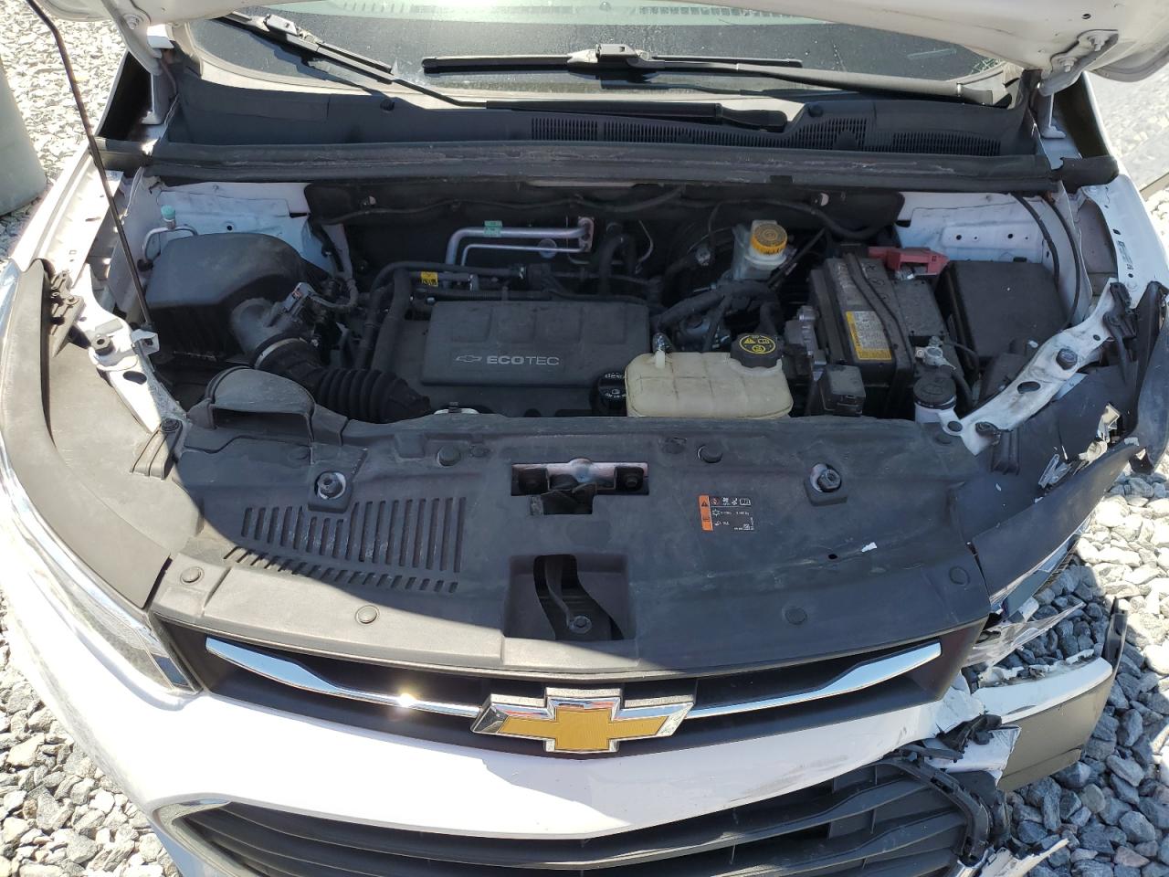 Chevrolet Trax 1lt 2020