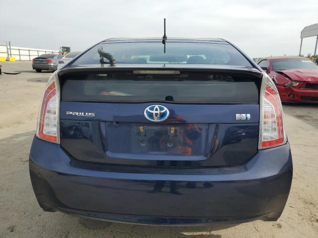 2015 TOYOTA PRIUS - JTDKN3DU4F0438165
