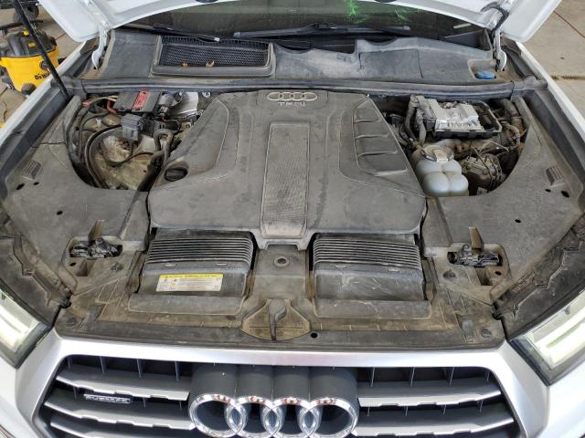 2017 AUDI Q7 PREMIUM - WA1AHAF78HD038761