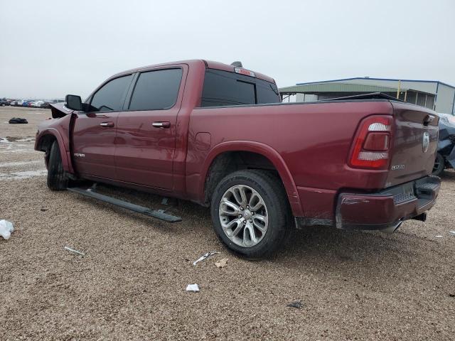 Vin: 1c6rrejt8nn246296, lot: 52707365, ram 1500 laramie 20222
