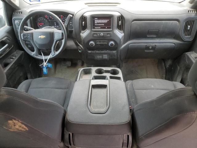 2024 CHEVROLET SILVERADO - 1GC4YME76RF166007