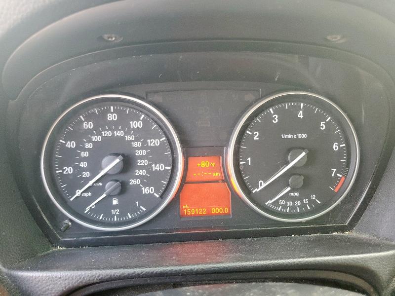 2011 BMW 3 SERIES #3311519291