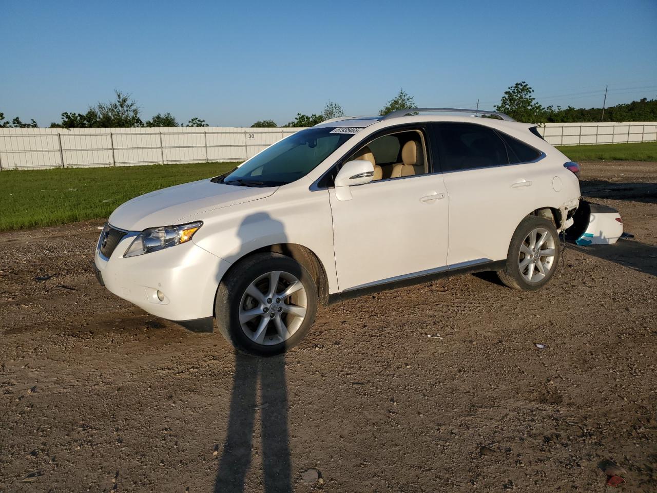 LEXUS RX 350