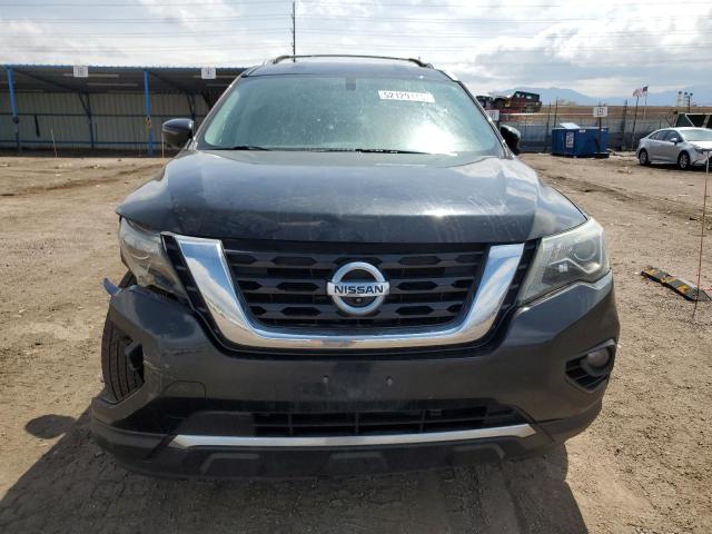 2017 NISSAN PATHFINDER - 5N1DR2MM4HC691314
