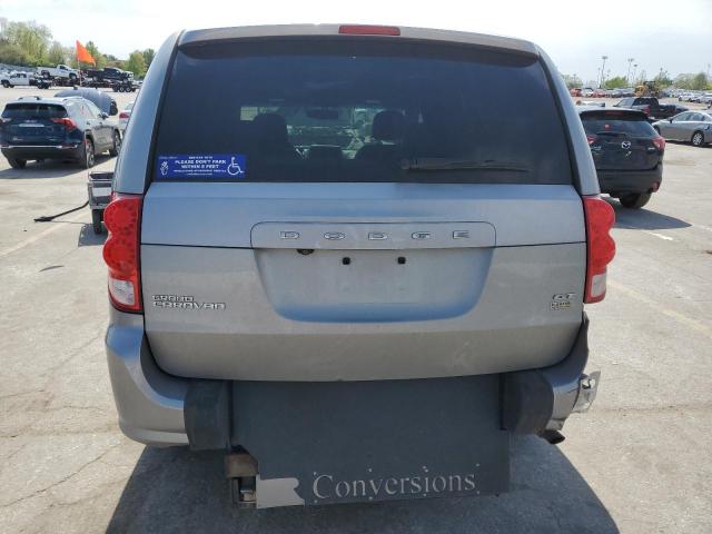 2017 DODGE GRAND CARA - 2C4RDGEG9HR596432