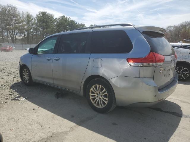 Vin: 5tdyk3dc5cs177650, lot: 53832525, toyota all models xle 20122