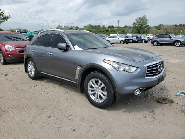 Vin: jn8cs1mw0gm752462, lot: 54750195, infiniti qx70 20164
