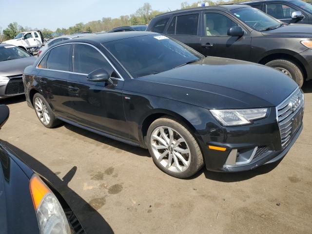 Vin: waudnaf41kn020621, lot: 54687645, audi a4 premium 20194