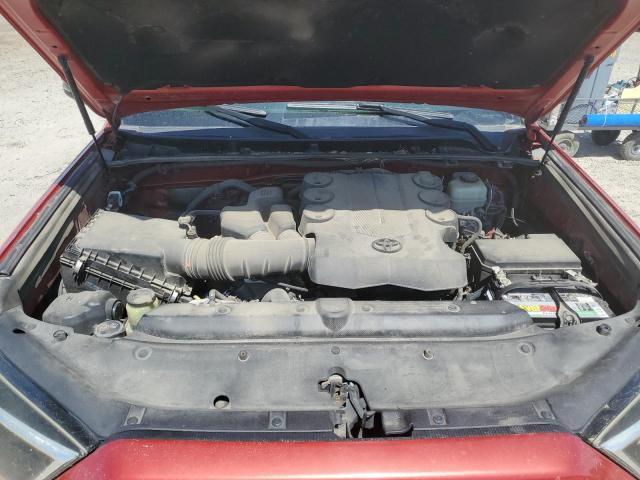 2016 TOYOTA 4RUNNER SR - JTEBU5JR2G5310408