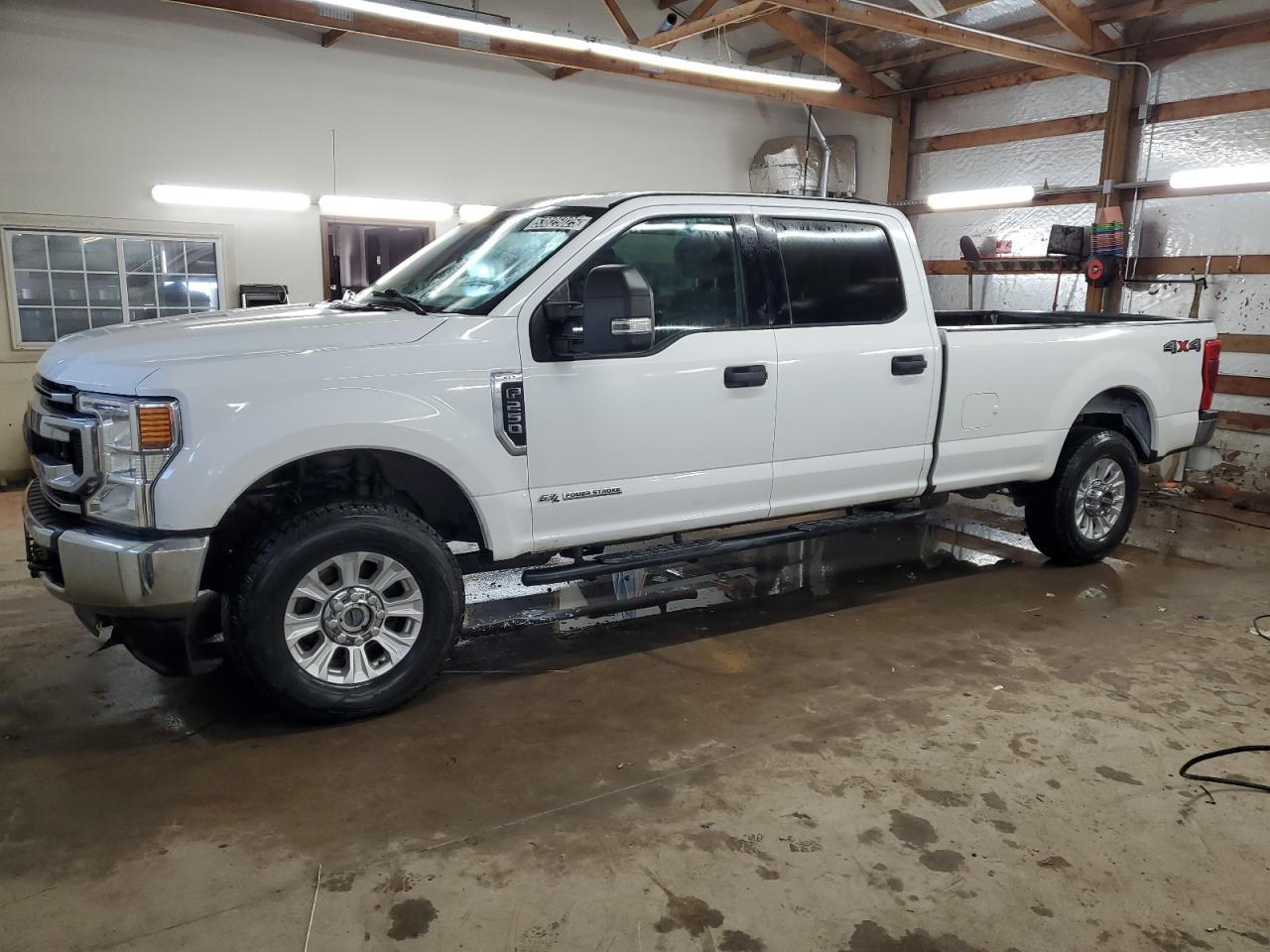FORD F-250 SUPER DUTY