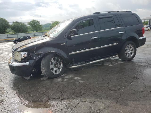 CHRYSLER ASPEN LIMI 2008 black  gas 1A8HW58218F134778 photo #1
